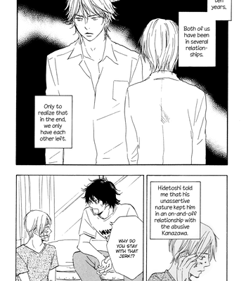 [Sakiya Haruhi, YAMAMOTO Kotetsuko] Ano Hi no Kimi wo Dakishimeta nara – Vol.01 [Eng] — 031