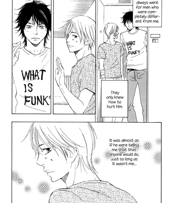 [Sakiya Haruhi, YAMAMOTO Kotetsuko] Ano Hi no Kimi wo Dakishimeta nara – Vol.01 [Eng] — 033