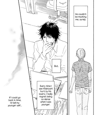 [Sakiya Haruhi, YAMAMOTO Kotetsuko] Ano Hi no Kimi wo Dakishimeta nara – Vol.01 [Eng] — 034