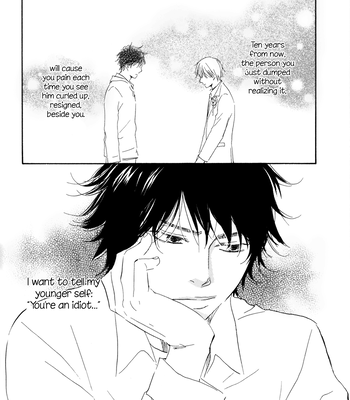 [Sakiya Haruhi, YAMAMOTO Kotetsuko] Ano Hi no Kimi wo Dakishimeta nara – Vol.01 [Eng] — 035