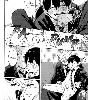 [Tottotoonigiri (mageuchi wakai)] Reverse x Lovers x High School – Blue Lock dj [Eng] — 13
