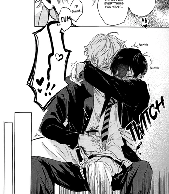 [Tottotoonigiri (mageuchi wakai)] Reverse x Lovers x High School – Blue Lock dj [Eng] — 15