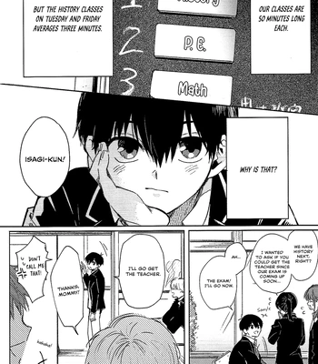 [Tottotoonigiri (mageuchi wakai)] Reverse x Lovers x High School – Blue Lock dj [Eng] — 5