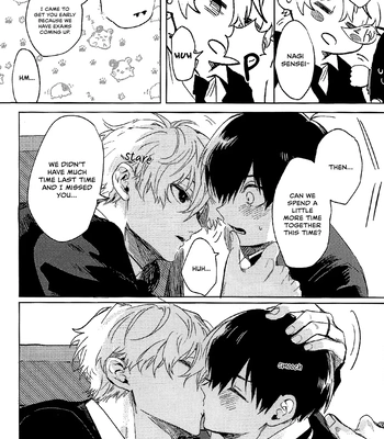 [Tottotoonigiri (mageuchi wakai)] Reverse x Lovers x High School – Blue Lock dj [Eng] — 7