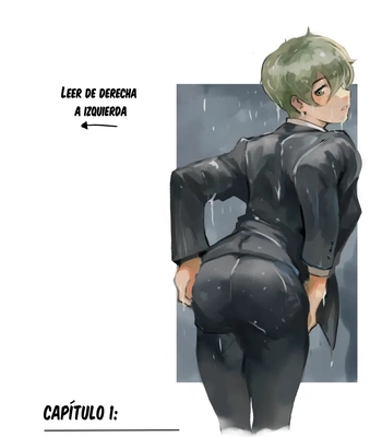 [Robokeh] Working Overtime With my NOT SO annoying senpai – Senpai ga Uzai Kouhai no Hanashi dj [Español] — 3