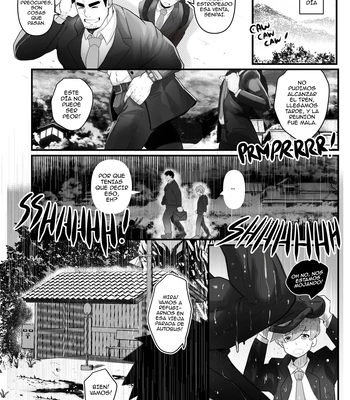 [Robokeh] Working Overtime With my NOT SO annoying senpai – Senpai ga Uzai Kouhai no Hanashi dj [Español] — 10