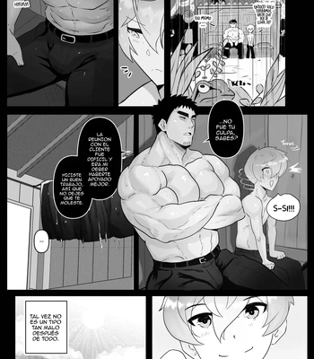 [Robokeh] Working Overtime With my NOT SO annoying senpai – Senpai ga Uzai Kouhai no Hanashi dj [Español] — 13
