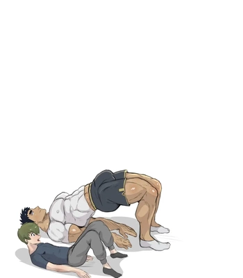 [Robokeh] Working Overtime With my NOT SO annoying senpai – Senpai ga Uzai Kouhai no Hanashi dj [Español] — 15