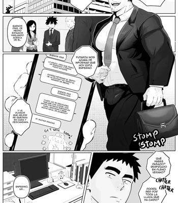 [Robokeh] Working Overtime With my NOT SO annoying senpai – Senpai ga Uzai Kouhai no Hanashi dj [Español] — 17
