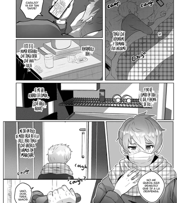 [Robokeh] Working Overtime With my NOT SO annoying senpai – Senpai ga Uzai Kouhai no Hanashi dj [Español] — 18