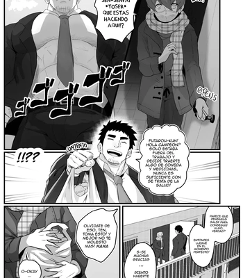 [Robokeh] Working Overtime With my NOT SO annoying senpai – Senpai ga Uzai Kouhai no Hanashi dj [Español] — 019