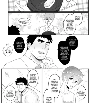 [Robokeh] Working Overtime With my NOT SO annoying senpai – Senpai ga Uzai Kouhai no Hanashi dj [Español] — 022