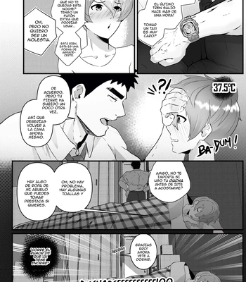 [Robokeh] Working Overtime With my NOT SO annoying senpai – Senpai ga Uzai Kouhai no Hanashi dj [Español] — 024