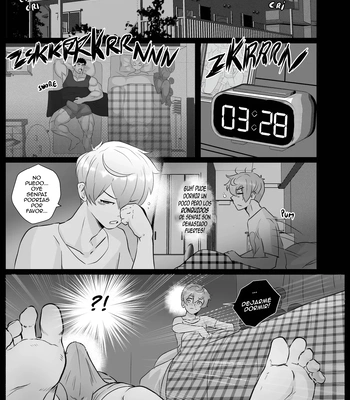 [Robokeh] Working Overtime With my NOT SO annoying senpai – Senpai ga Uzai Kouhai no Hanashi dj [Español] — 029