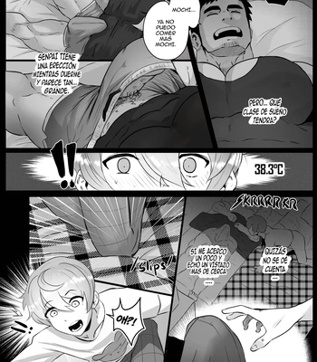 [Robokeh] Working Overtime With my NOT SO annoying senpai – Senpai ga Uzai Kouhai no Hanashi dj [Español] — 030