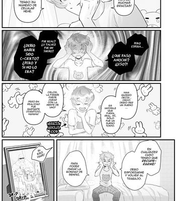 [Robokeh] Working Overtime With my NOT SO annoying senpai – Senpai ga Uzai Kouhai no Hanashi dj [Español] — 039