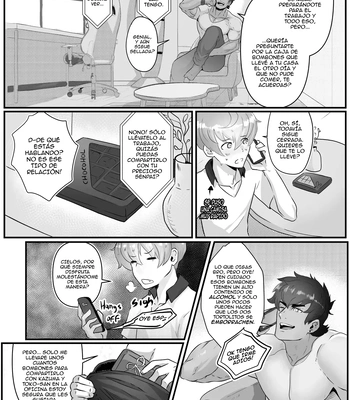 [Robokeh] Working Overtime With my NOT SO annoying senpai – Senpai ga Uzai Kouhai no Hanashi dj [Español] — 045