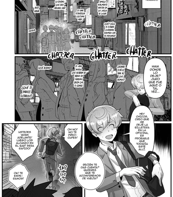 [Robokeh] Working Overtime With my NOT SO annoying senpai – Senpai ga Uzai Kouhai no Hanashi dj [Español] — 048