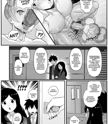 [Robokeh] Working Overtime With my NOT SO annoying senpai – Senpai ga Uzai Kouhai no Hanashi dj [Español] — 058