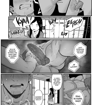 [Robokeh] Working Overtime With my NOT SO annoying senpai – Senpai ga Uzai Kouhai no Hanashi dj [Español] — 060