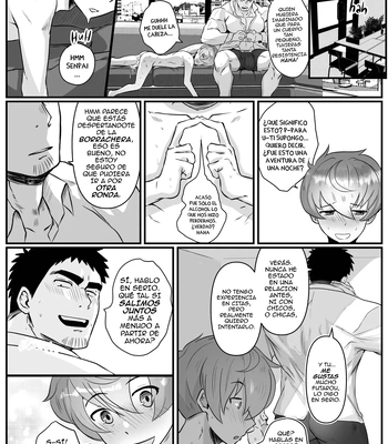 [Robokeh] Working Overtime With my NOT SO annoying senpai – Senpai ga Uzai Kouhai no Hanashi dj [Español] — 076