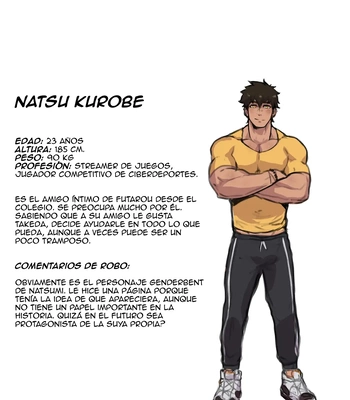[Robokeh] Working Overtime With my NOT SO annoying senpai – Senpai ga Uzai Kouhai no Hanashi dj [Español] — 078