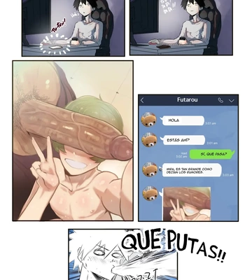 [Robokeh] Working Overtime With my NOT SO annoying senpai – Senpai ga Uzai Kouhai no Hanashi dj [Español] — 079