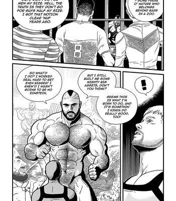 [SONG Inkollo] Bigger is Better – Chapter 5 [Eng] — 4