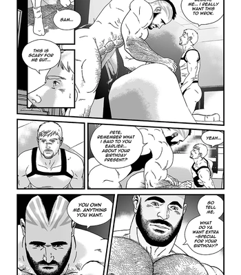 [SONG Inkollo] Bigger is Better – Chapter 5 [Eng] — 6