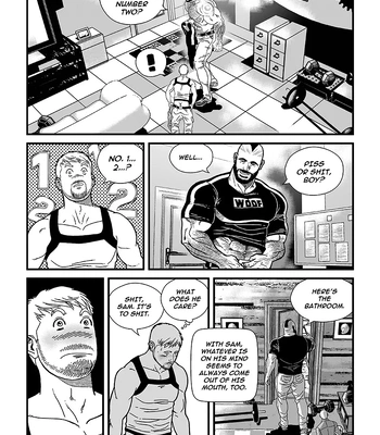 [SONG Inkollo] Bigger is Better – Chapter 5 [Eng] — 9