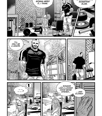 [SONG Inkollo] Bigger is Better – Chapter 5 [Eng] — 16