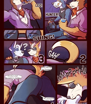 [VentKazemaru] Fraternization [Eng] — 7