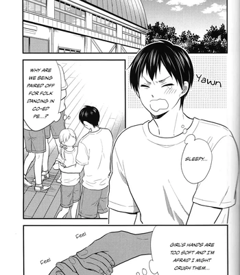 [Kem] Speed Starter – Haikyuu!! dj [Eng] — 3