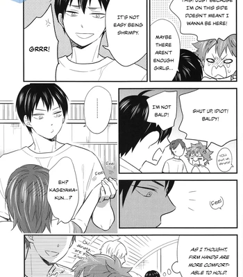[Kem] Speed Starter – Haikyuu!! dj [Eng] — 5