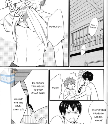 [Kem] Speed Starter – Haikyuu!! dj [Eng] — 7