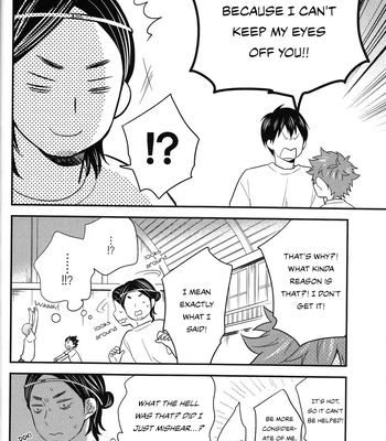 [Kem] Speed Starter – Haikyuu!! dj [Eng] — 8