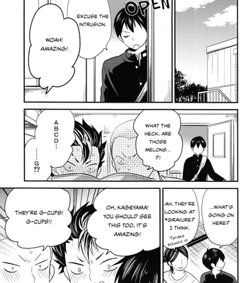 [Kem] Speed Starter – Haikyuu!! dj [Eng] — 9