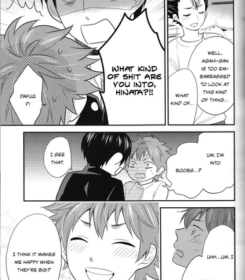 [Kem] Speed Starter – Haikyuu!! dj [Eng] — 11