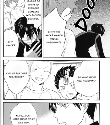 [Kem] Speed Starter – Haikyuu!! dj [Eng] — 12