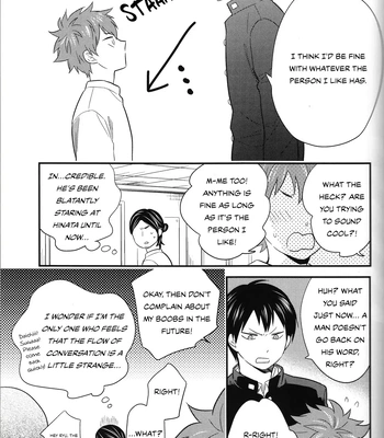 [Kem] Speed Starter – Haikyuu!! dj [Eng] — 13