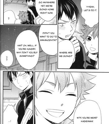 [Kem] Speed Starter – Haikyuu!! dj [Eng] — 16
