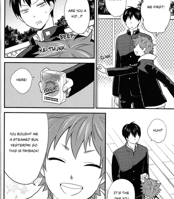 [Kem] Speed Starter – Haikyuu!! dj [Eng] — 18