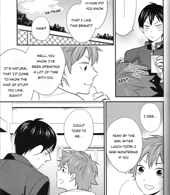 [Kem] Speed Starter – Haikyuu!! dj [Eng] — 019