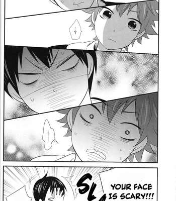 [Kem] Speed Starter – Haikyuu!! dj [Eng] — 020