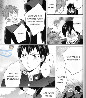 [Kem] Speed Starter – Haikyuu!! dj [Eng] — 021