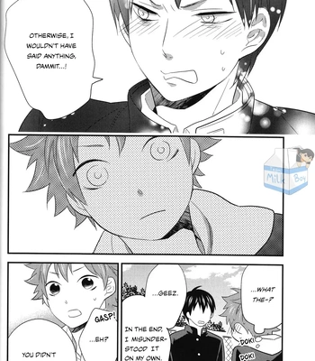 [Kem] Speed Starter – Haikyuu!! dj [Eng] — 026