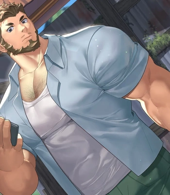 [SKSK-Dan] Oji-Mama CG — 3