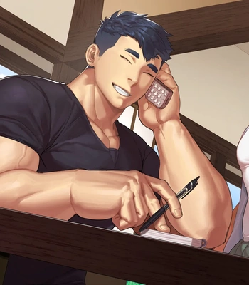 [SKSK-Dan] Oji-Mama CG — 081