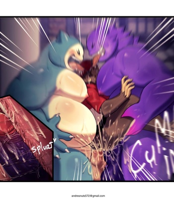 [Desfrog] My Horror Gengars First Meeting [Eng] — 16