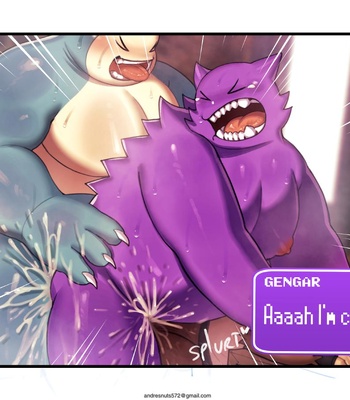 [Desfrog] My Horror Gengars First Meeting [Eng] — 024